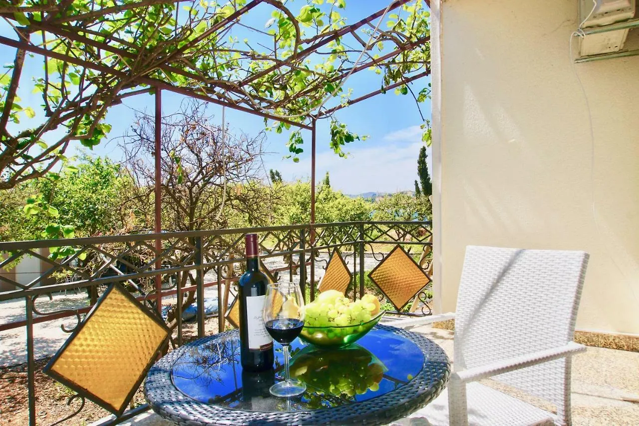 Apartments Burano Trogir Croacia